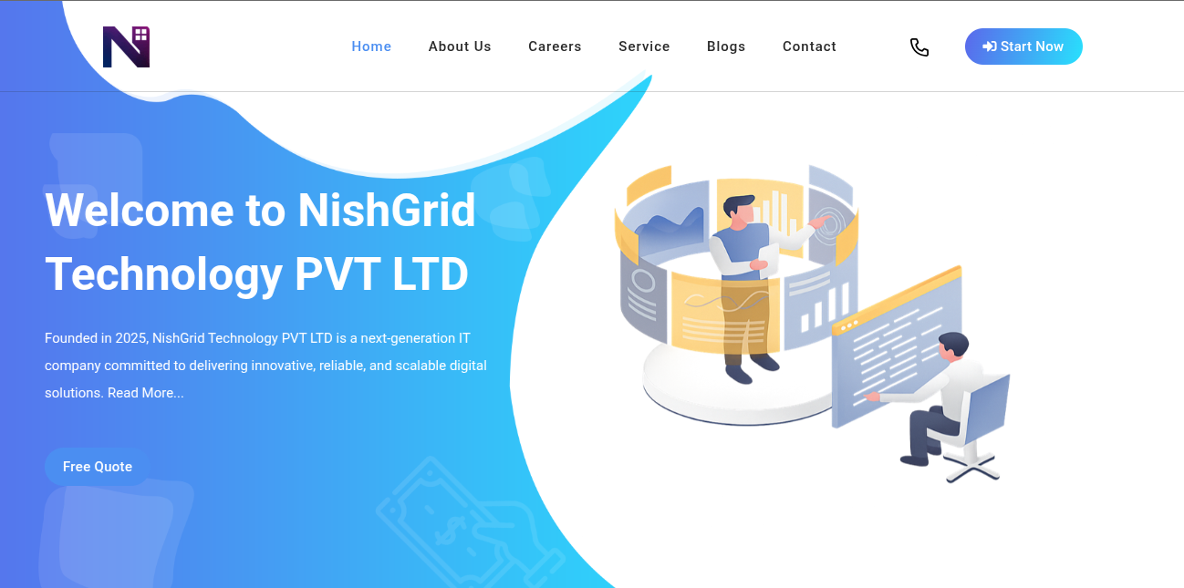 Nishgrid Technology