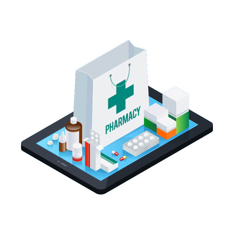 pharmacy erp