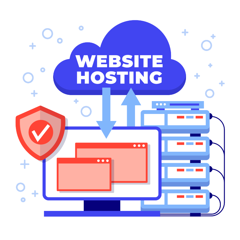 web hosting